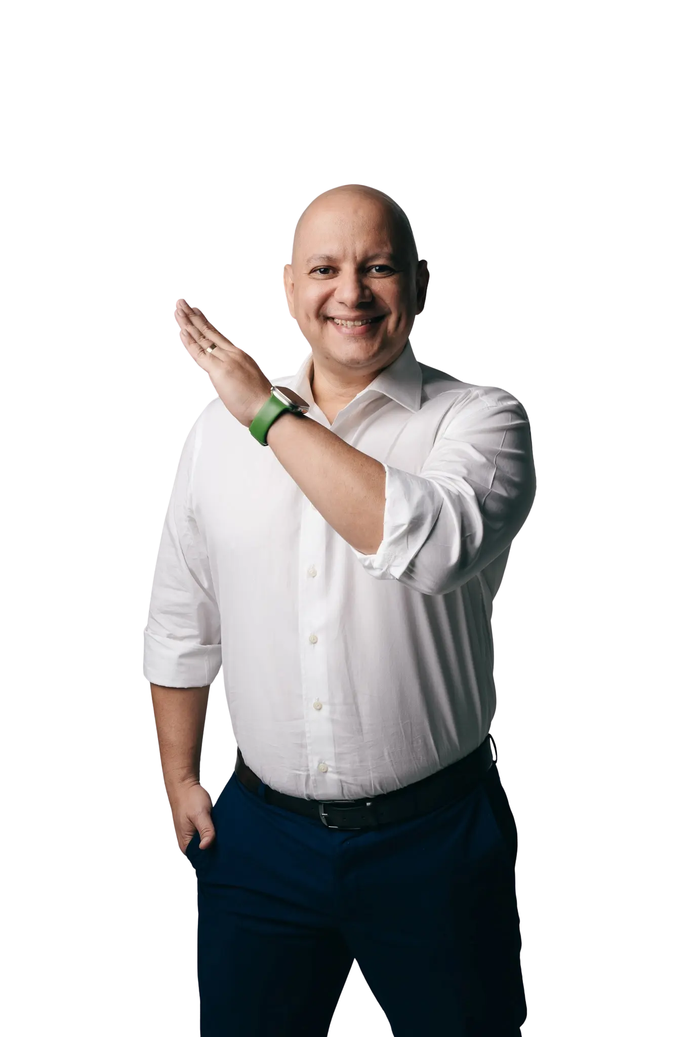 Gio Miléo, fundador do Farmácia10x
